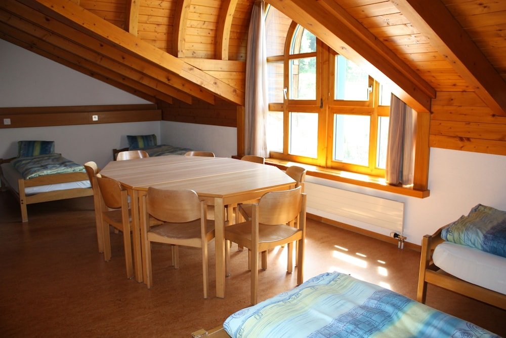hotel and bildungshaus st jodern