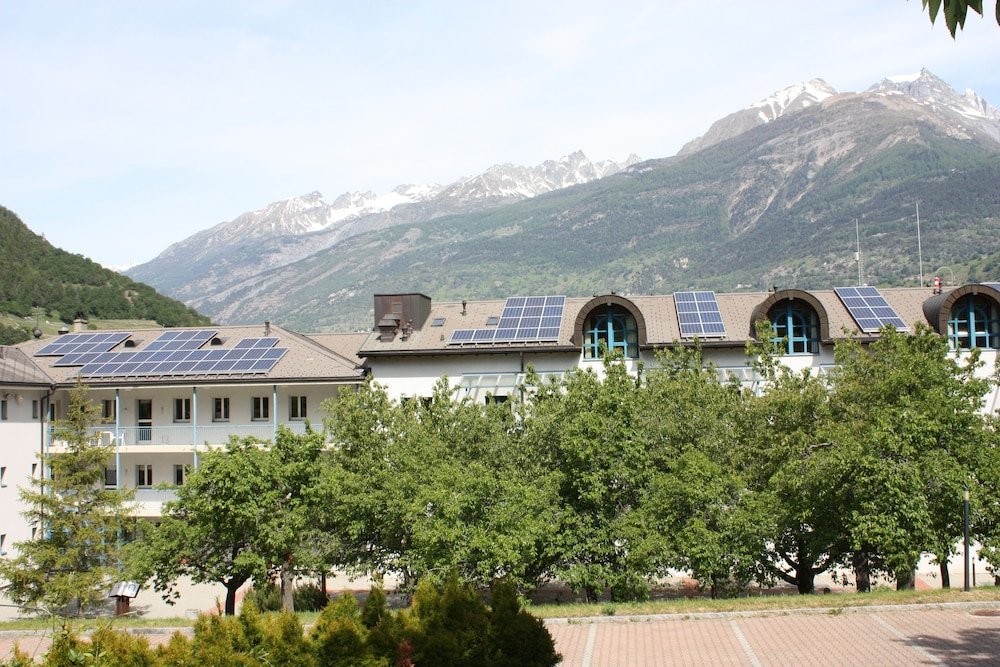 hotel and bildungshaus st jodern