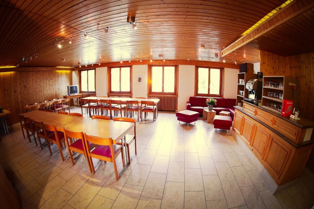 hotel and bildungshaus st jodern