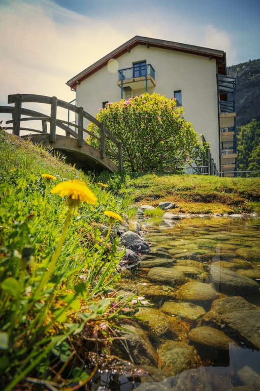 hotel and bildungshaus st jodern