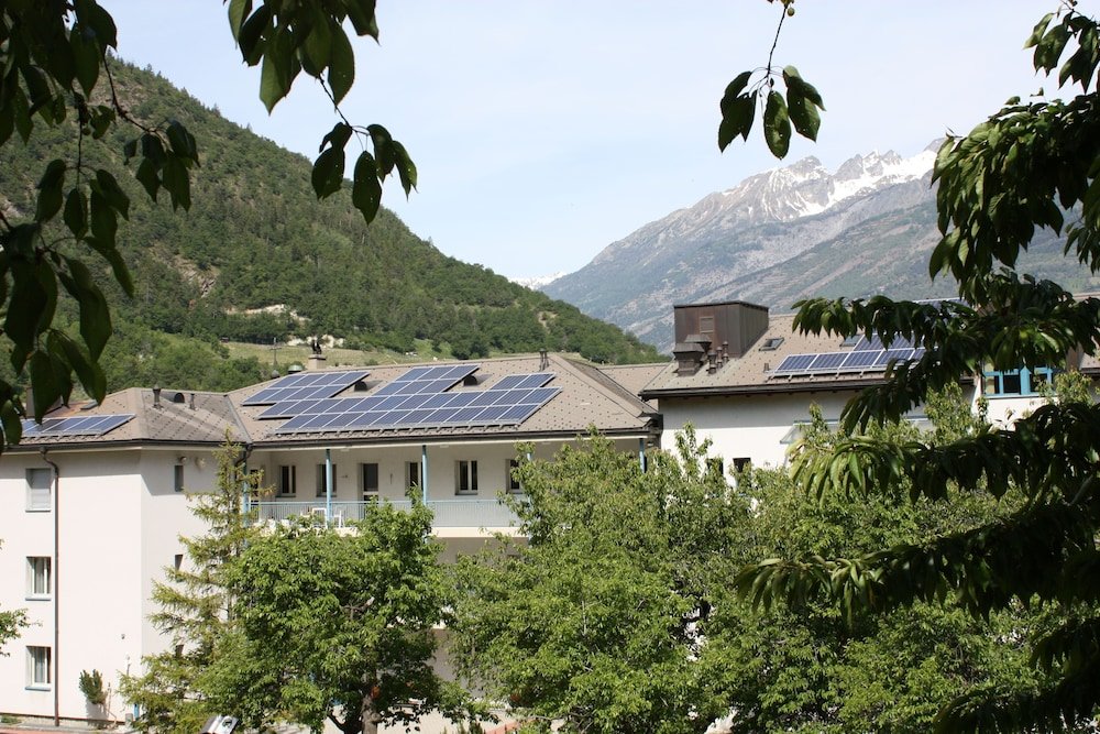 hotel and bildungshaus st jodern