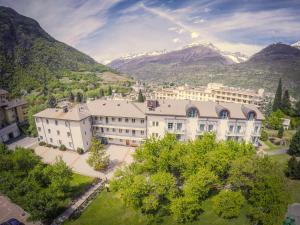 hotel and bildungshaus st jodern