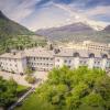 Hotel & Bildungshaus St. Jodern,Valais>>Interlaken,2 star