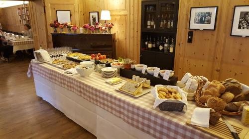 Pensiun Aldier,Scuol>>Davos,4 star