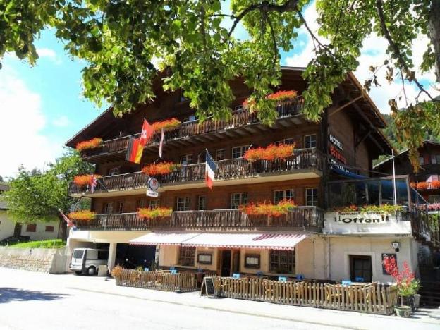 hotel schmitta
