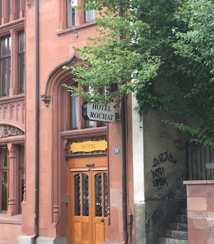 Central City Hotel Rochat,Huningue>>Basel,3 star