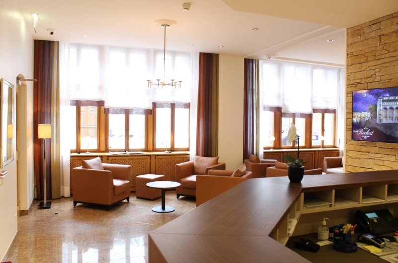 central city hotel rochat