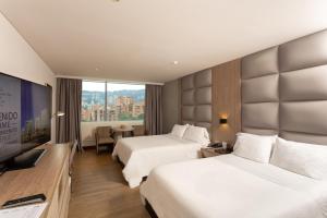 Hotel San Fernando Plaza,Itagui>>El Poblado,4 star
