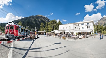 hotel morteratsch