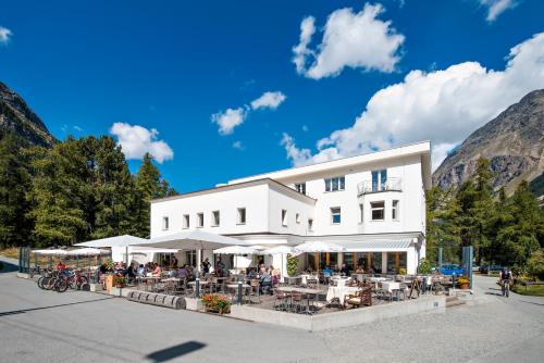 hotel morteratsch