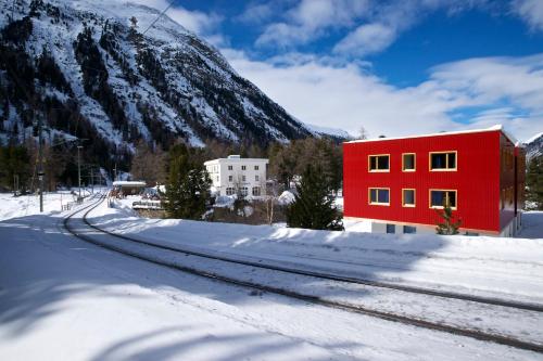 hotel morteratsch