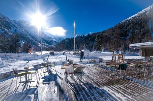 hotel morteratsch
