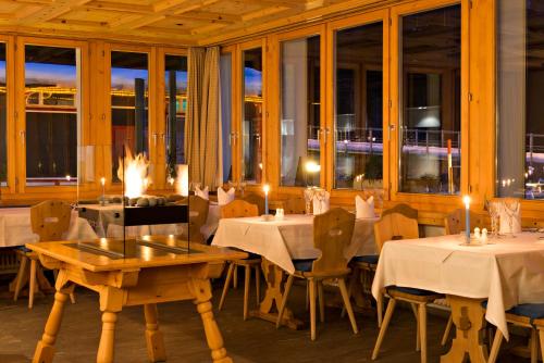 hotel morteratsch
