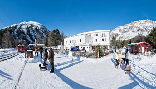 hotel morteratsch