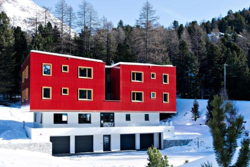 hotel morteratsch