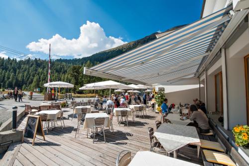 hotel morteratsch