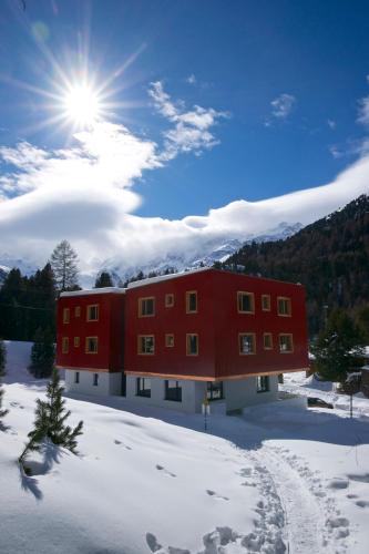 hotel morteratsch