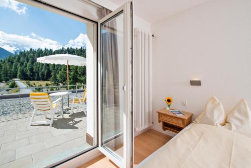 hotel morteratsch