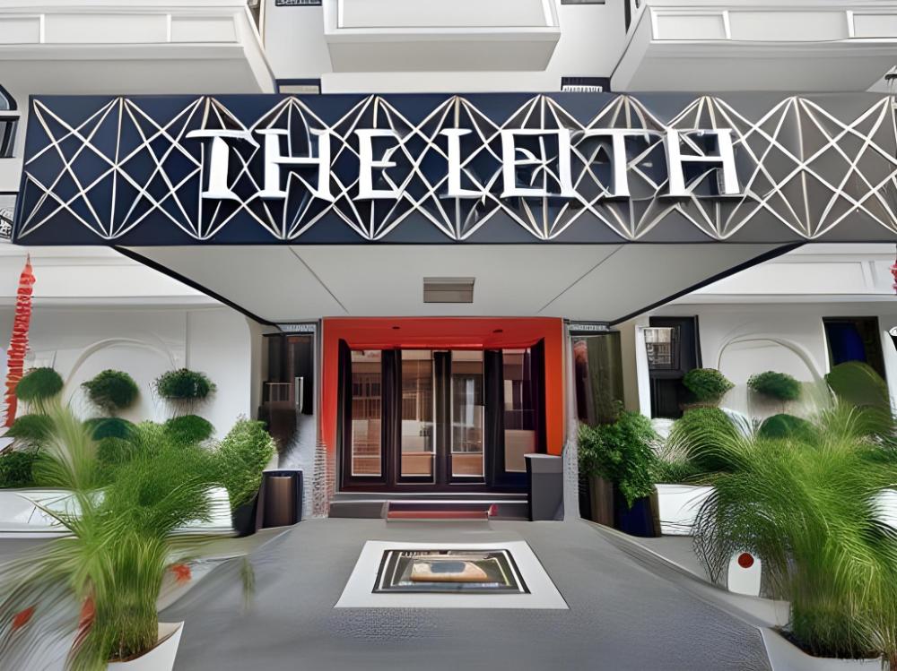 the leith