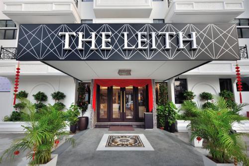 the leith