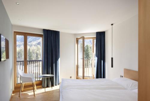 Longhin,Bregaglia>>Bivio,4 star
