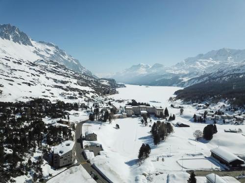 Longhin,Bregaglia>>Bivio,4 star