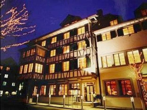 hotel zum goldenen kopf