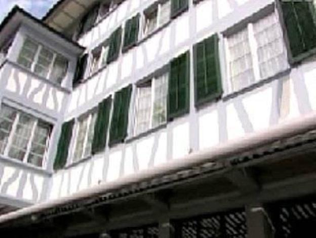 hotel zum goldenen kopf