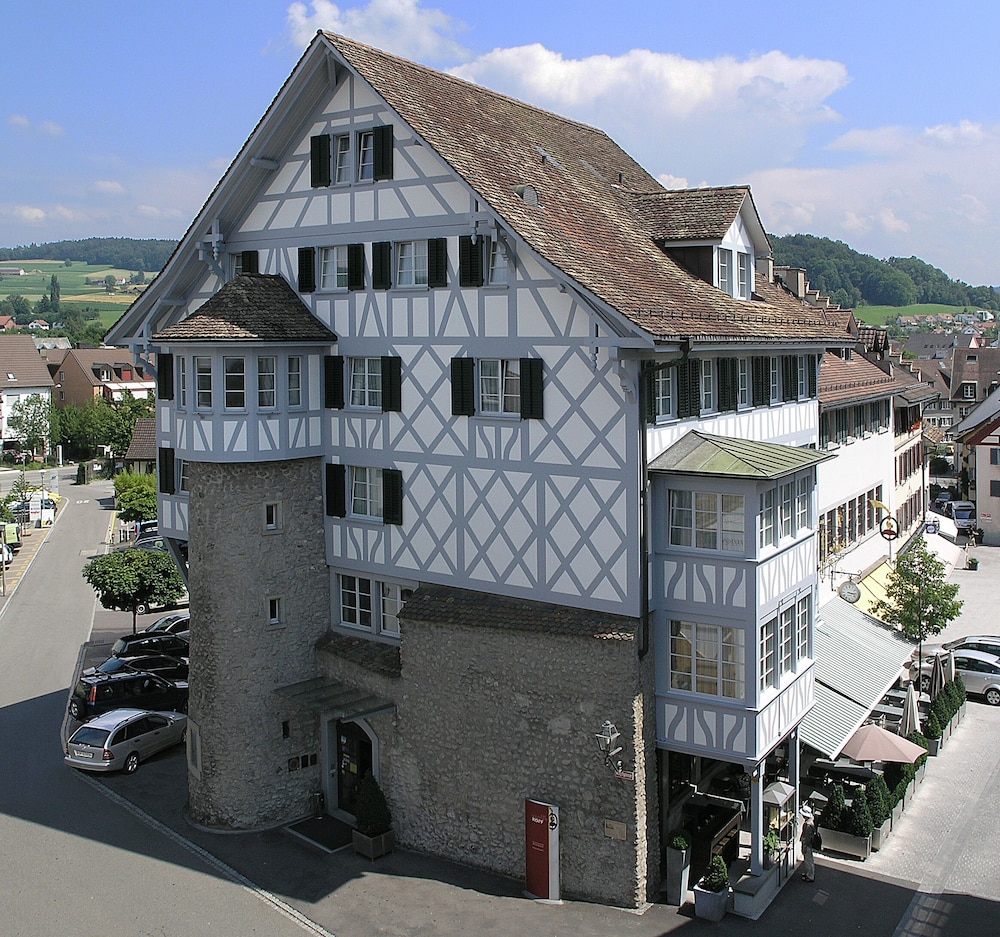 hotel zum goldenen kopf