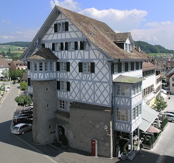 hotel zum goldenen kopf