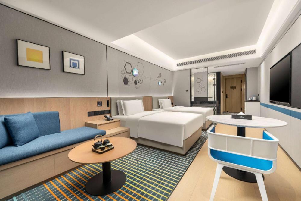 microtel by wyndham xishuangbanna mengle
