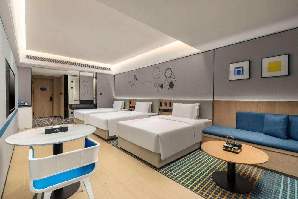 microtel by wyndham xishuangbanna mengle