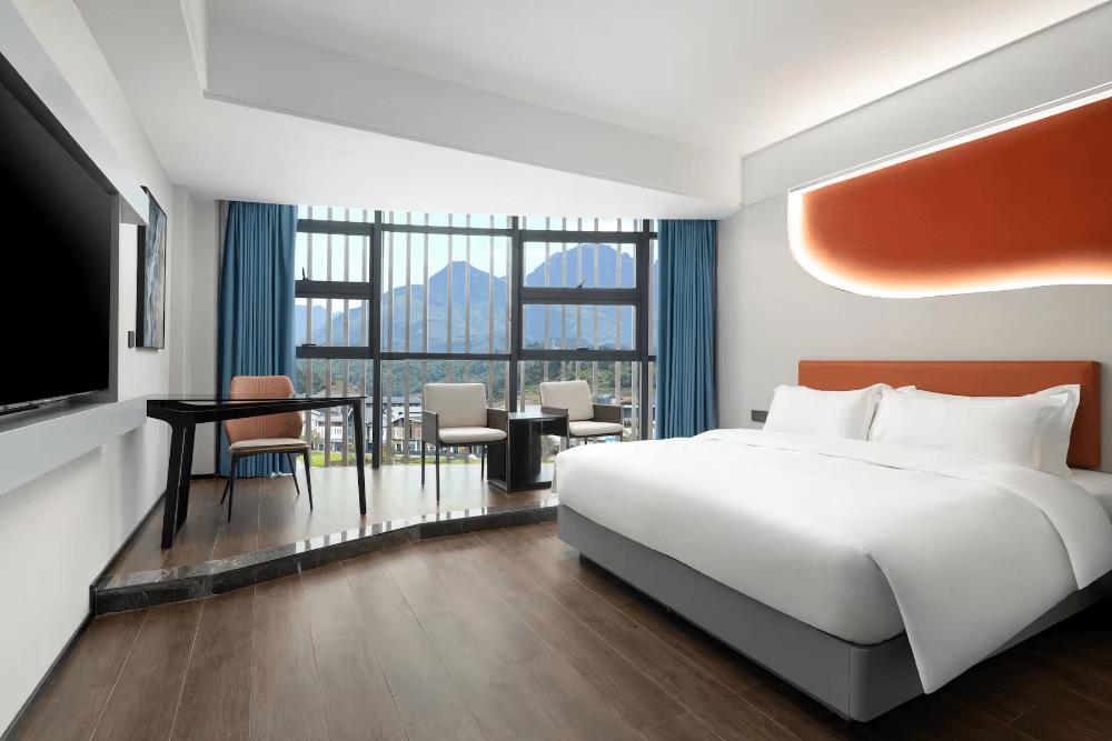 days inn by wyndham pingxiang wugong mountain