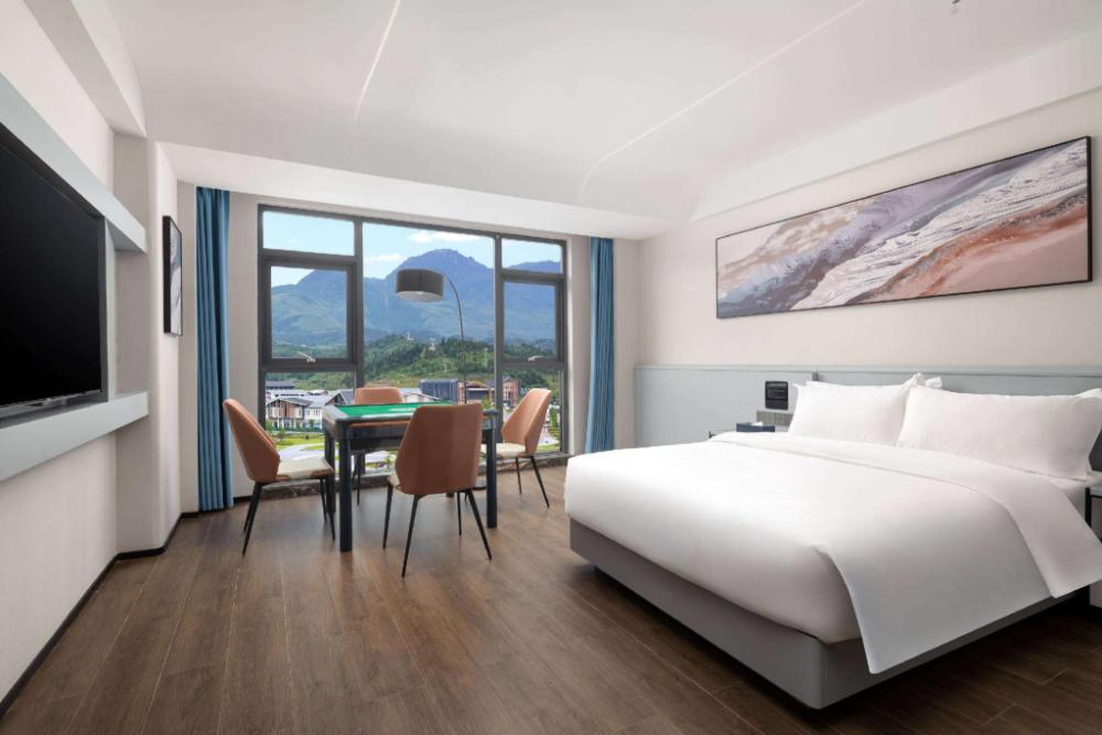 days inn by wyndham pingxiang wugong mountain