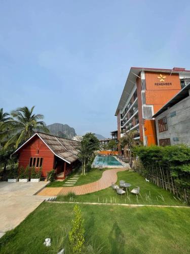vang vieng remember hotel