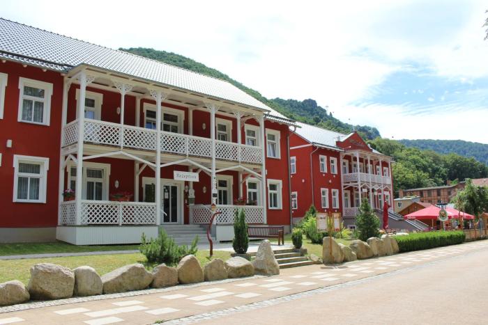 hotelpark bodetal