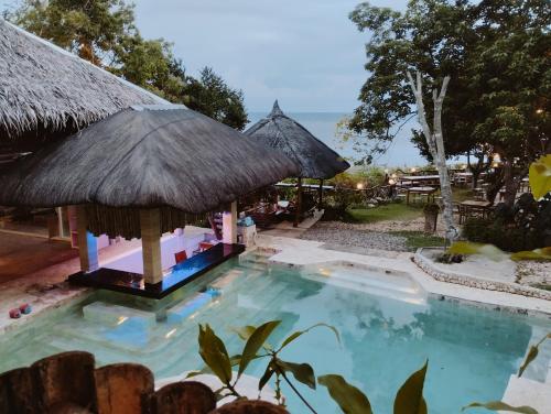 tahanan resort sunset beach club