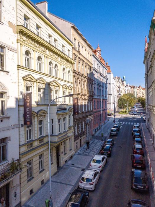 prague