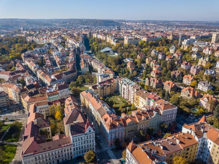 prague