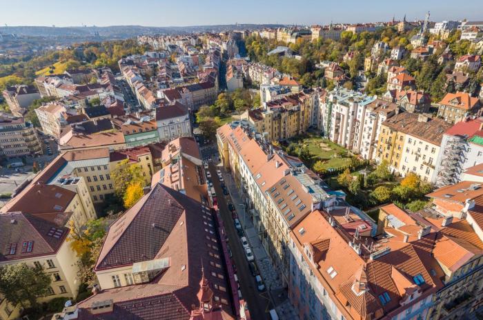 prague
