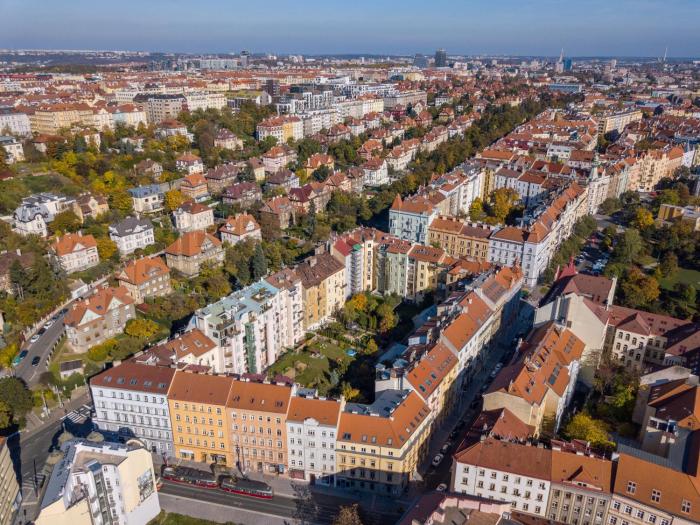 prague