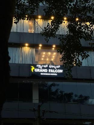 grand falcon