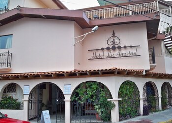 hotel la amistad