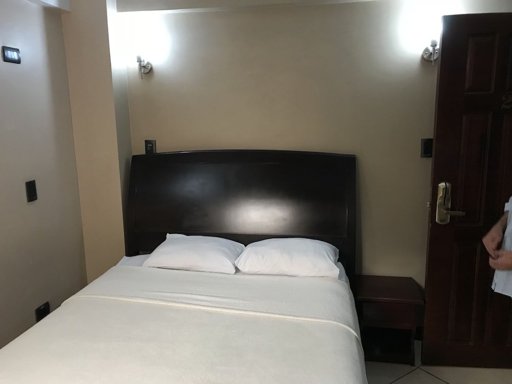 hotel la amistad