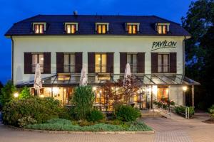 Hotel Pavilon,Ricany>>Prague,4 star