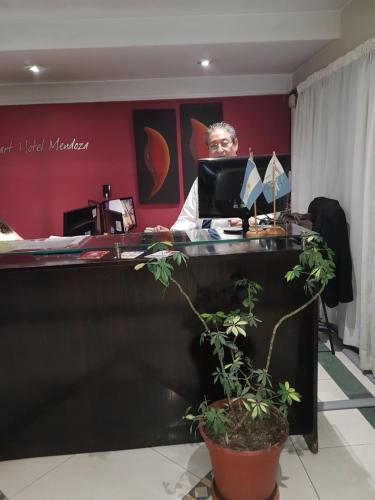 Apex Apart Mendoza,Mendoza Province>>Mendoza,2 star