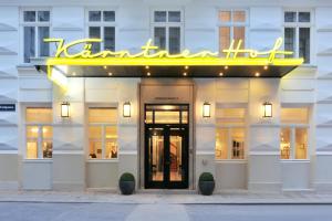 Hotel Kärntnerhof,Vienna>>Innere Stadt,3 star