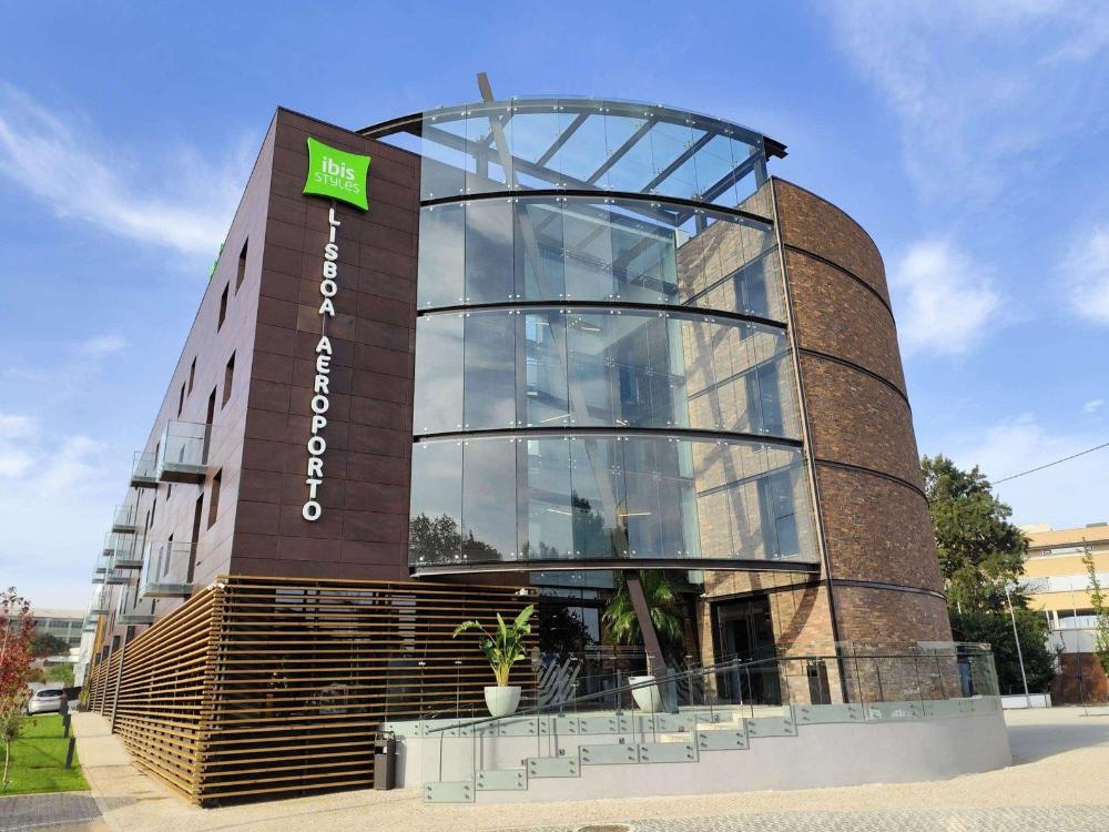 ibis styles lisboa aeroporto