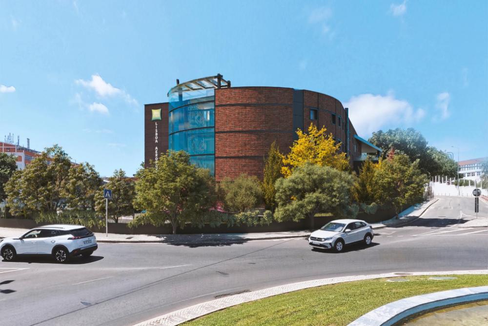 ibis styles lisboa aeroporto