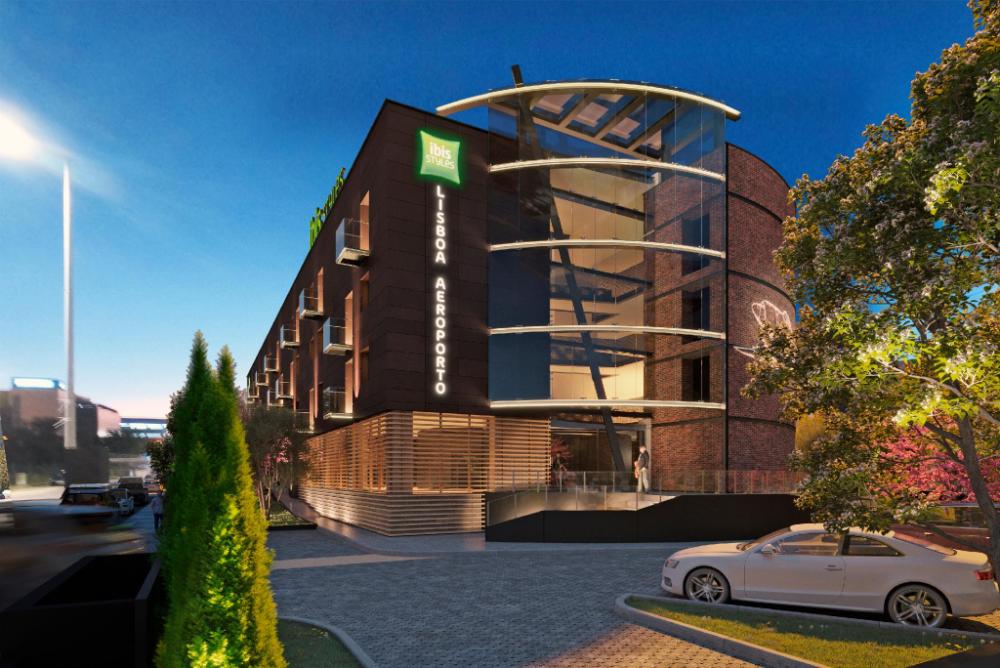 ibis styles lisboa aeroporto